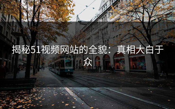 揭秘51视频网站的全貌：真相大白于众